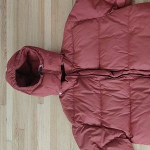 Vintage Frontline Kit Puffer Jacket